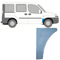 Reparationspanel till framskärm för Fiat Doblo 2001-2010 / Höger 8954