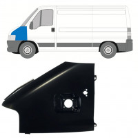 Fram skärm för Fiat Ducato Boxer Relay 2002-2006 / Vänster 7619