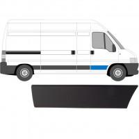 Främre dörrlister för Fiat Ducato 2002-2006 / Höger 5124