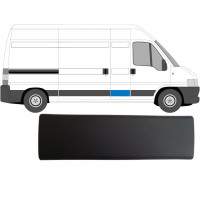Prydnads Skyddslist sidovägg för Fiat Ducato Boxer Relay 2002-2006 / LWB / Vänster = Höger (symmetrisk) 5148
