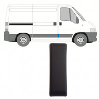 Skyddslist dörr prydnadslist fram för Fiat Ducato 2002-2006 / Vänster = Höger (symmetrisk) 8317