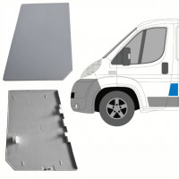 Tanklock för Fiat Ducato 2006-2014 / Vänster 8347