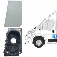 Tanklock EURO 6 ADBLUE för Fiat Ducato 2014- / Vänster /  10291