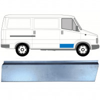 Reparationspanel för framdörr yttre  för Fiat Ducato / C25 / J5 1981-1994 / Höger 7742