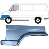 Reparationspanel till framskärm för Fiat Ducato / C25 / J5 1990-1994 / Vänster 9002