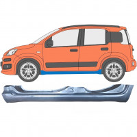 Tröskelplåt för Fiat Panda 2012- / Vänster 6499