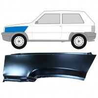 Fram skärm för Fiat Panda 1980-2002 / Vänster 8088