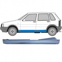 Tröskelplåt reparationspanel för Fiat Uno 1983-2002 / Vänster 7187