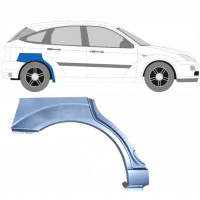 Sidovägg hjulhuskant för Ford Focus 1998-2007 / Höger 6288