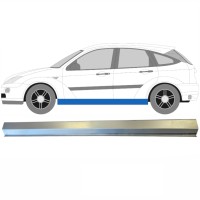 Tröskelplåt reparationspanel för Ford Focus 1998-2004 / Vänster 14783 Tröskelplåt reparationspanel för Ford Focus 1998-2004 / Vänster 14783