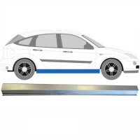 Tröskelplåt reparationspanel för Ford Focus 1998-2004 / Höger 14782 Tröskelplåt reparationspanel för Ford Focus 1998-2004 / Höger 14782