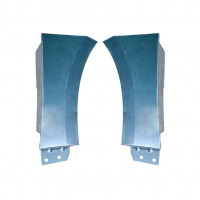 Reparationspanel till framskärm för Ford Focus 2010-2018 / Vänster / Höger / Vänster+Höger / Set 12874