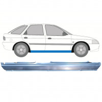 Tröskelplåt för Ford Escort 1995-2000 / Höger 8988