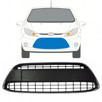 Grill för Ford Fiesta 2008-2013 7922