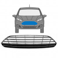 Grill för Ford Fiesta 2013-2017 8976