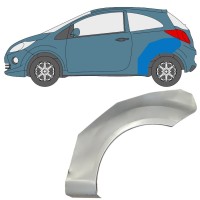 Sidovägg hjulhuskant för Ford Ka 2008-2016 / Vänster 15064 Sidovägg hjulhuskant för Ford Ka 2008-2016 / Vänster 15064