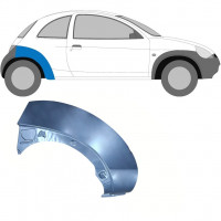 Sidovägg hjulhuskant för Ford KA 1996-2008 / Höger 6604