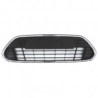 Kromad grill för Ford Mondeo 2010-2015 7923