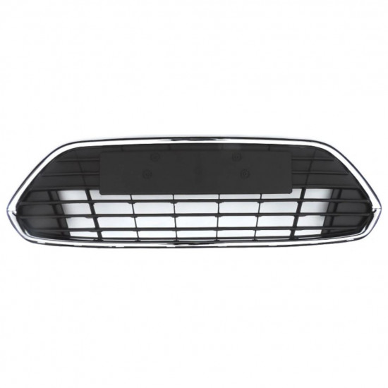 Kromad grill för Ford Mondeo 2010-2015 7923