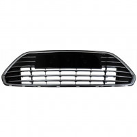 Kromad grill för Ford Mondeo 2010-2015 7924