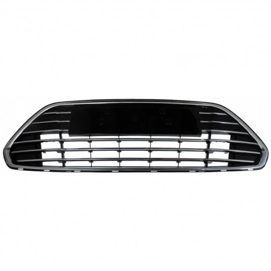 Kromad grill för Ford Mondeo 2010-2015 7924