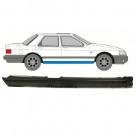 Tröskelplåt för Ford Sierra 1982-1993 / Höger 7440