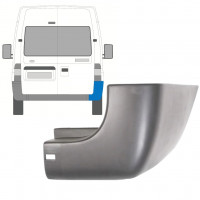 Stötfångarhörn bak för Ford Transit 2006-2013 / Höger 8934