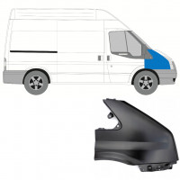 Fram skärm för Ford Transit 2006-2013 / Höger 8930