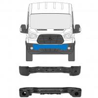 Förstärkning stötfångare fram för Ford Transit 2014-2019 7637