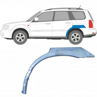 Sidovägg hjulhuskant för Subaru Forester Sg 2002-2008 / Vänster 8826