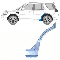 Sidovägg hjulhuskant för Land Rover Freelander 2006-2015 / Vänster 8964