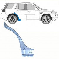 Sidovägg hjulhuskant för Land Rover Freelander 2006-2015 / Höger 8963