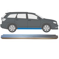 Tröskelplåt reparationspanel för Fiat Freemont 2011-2015 / Vänster = Höger (symmetrisk) 15005