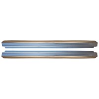 Tröskelplåt reparationspanel för Fiat Freemont 2011-2015 / Vänster+Höger / Set 15006