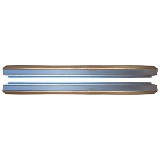 Tröskelplåt reparationspanel för Fiat Freemont 2011-2015 / Vänster+Höger / Set 15006