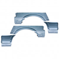 Reparationspanel set för Opel Frontera B 1999-2002 / Vänster / Höger / Vänster+Höger / 12839