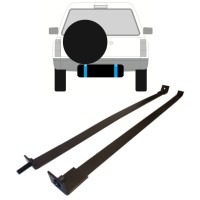 Hållarsats bränsletank för Opel Frontera A 1991-1999 9335