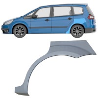 Sidovägg hjulhuskant för Ford Galaxy 2006-2015 / Vänster 16923