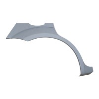 Sidovägg hjulhuskant för Ford Galaxy 2006-2015 / Höger 16922