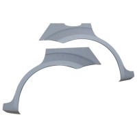 Sidovägg hjulhuskant för Ford Galaxy 2006-2015 / Vänster+Höger / Set 16924
