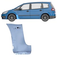 Reparationspanel till framskärm för Ford Galaxy 2006-2015 / Vänster 16179