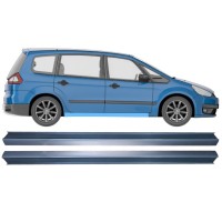 Tröskelplåt reparationspanel för Ford Galaxy 2006-2015 / Vänster+Höger / Set 16188
