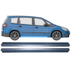 Tröskelplåt reparationspanel för Ford Galaxy 2006-2015 / Vänster+Höger / Set 16188