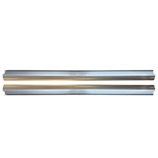 Nedre tröskelplåt reparationspanel för Alfa Romeo Giulietta 2010-2020 / Vänster+Höger / Set 15004 Nedre tröskelplåt reparationspanel för Alfa Romeo Giulietta 2010-2020 / Vänster+Höger / Set 15004