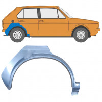 Sidovägg hjulhuskant för VW Golf 1 1974- / Höger 7347