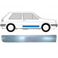 Fram dörrreparationspanel för VW Golf 2 1982- / Höger 7838