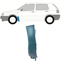 Reparationspanel till framskärm för Volkswagen Golf 3 1991-1998 / Vänster 12978