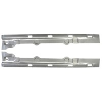 Inre tröskel reparationspanel för Volkswagen Golf 5 2003-2009 / Vänster+Höger / Set 9643