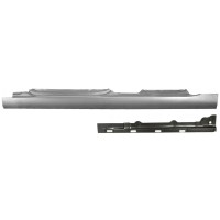 Reparationspanel för inre och yttre tröskel för Volkswagen Golf 5 2003-2009 / Vänster / Set 11139