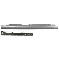 Reparationspanel för inre och yttre tröskel för Volkswagen Golf 5 2003-2009 / Höger / Set 11138